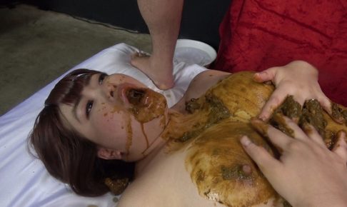 人妻食糞セックス画像6